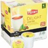 Lipton Delight Chai Tea K-Cup Packs, 16 count