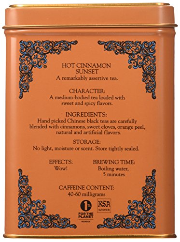 Hot Cinnamon Sunset 20 Sachets (Pack of 3)