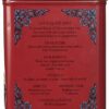 Harney and Sons Chocolate Mint, Flavored Black Tea – 20 Sachets per Tin