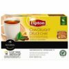 Lipton DELIGHT CHAI Black Tea k-cup 10 cts. (Pack of 2)