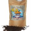 Organic English Breakfast Tea: 3-Time Award Winning Loose Leaf Black Tea – A Full-Bodied, Smooth and Malty Kick-Start To Your Morning Black Tea (2 oz)