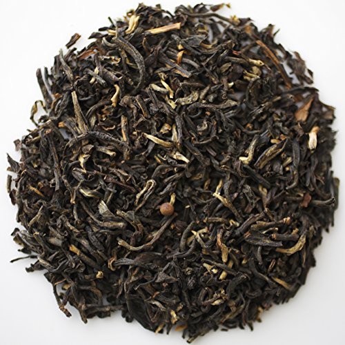 Organic English Breakfast Tea: 3-Time Award Winning Loose Leaf Black Tea – A Full-Bodied, Smooth and Malty Kick-Start To Your Morning Black Tea (2 oz)