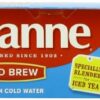 Luzianne Cold Brew Black Tea, 22 Count