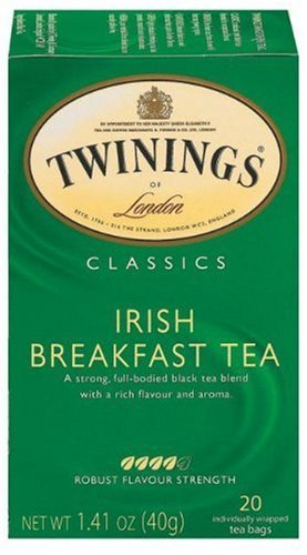 Twining Irish Breakfast Tea