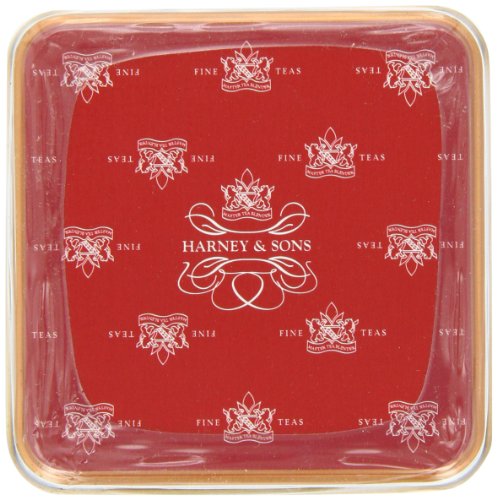 Harney & Sons Black Tea, English Breakfast, 20 Sachets