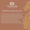 VAHDAM Masala Chai Tea Sampler – 5 EXOTIC TEAS – India’s Original Masala Chai, Cardamom Chai, Cinnamon Spice Chai, Earl Grey Chai, Green Tea Chai – 25 Servings, Packed & Shipped from India, 1.76oz