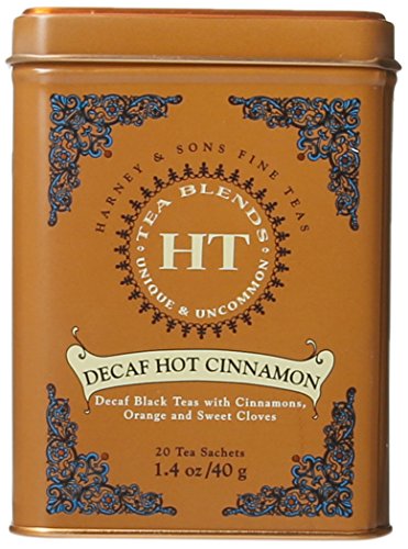 Harney and Sons Decaf Hot Cinnamon