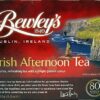 Bewley’s Irish Afternoon Tea, 80-Count