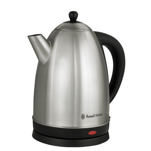 Russell Hobbs RH13552 Ellora 1-2/3-Liter Stainless-Steel Electric Kettle