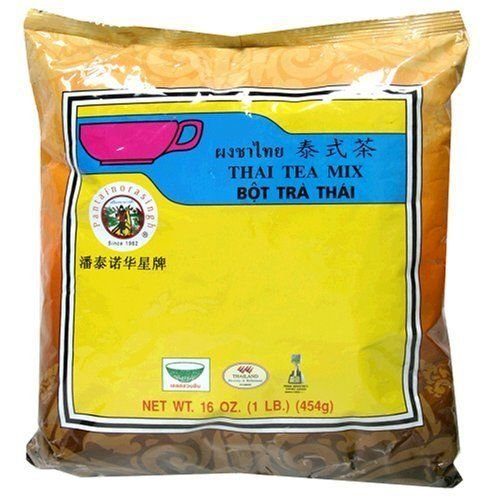 Pantai Norasingh – Thai Tea Mix (Net Wt. 16 Oz.) New