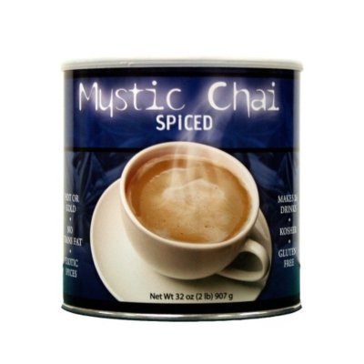 Mystic Chai – Spiced Tea Mix- 2 lb. – CASE PACK OF 2