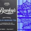 Bewley’s Dublin Morning Tea, 250 gram/8.8  ounce ,80-Count