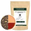 India’s Original Masala Chai Tea Leaves – Ancient Indian House Recipe – 2016 Harvest Assam CTC Black Tea blended with Cardamom, Cinnamon, Black Peppercorns & Cloves – from India, 3.53oz