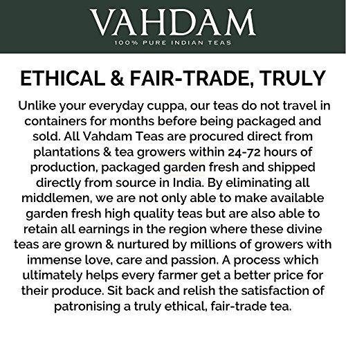 Original English Breakfast Tea Leaves (200+ Cups) Strong, Rich & Flavoury, 2017 Harvest, Sourced Direct from Plantations in India, 16-ounce Bag