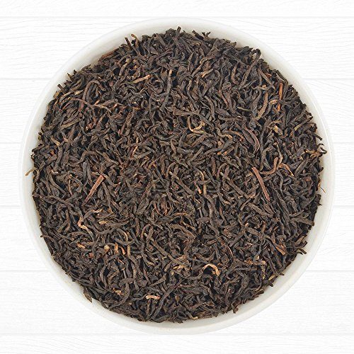 Original English Breakfast Tea Leaves (200+ Cups) Strong, Rich & Flavoury, 2017 Harvest, Sourced Direct from Plantations in India, 16-ounce Bag