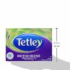 Tetley British Blend Premium Black, Tea Bags, 80 ct