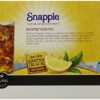 Snapple Lemon Tea K-cups, 22-count