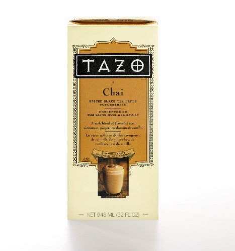 Tazo® Chai Tea Concentrate (32-oz.)