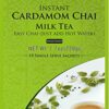 Girnar Instant Chai Premix With Cardamom, 10 Sachet Pack